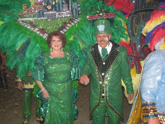 Vickey (Vincent) and Mark Roccaforte 2014